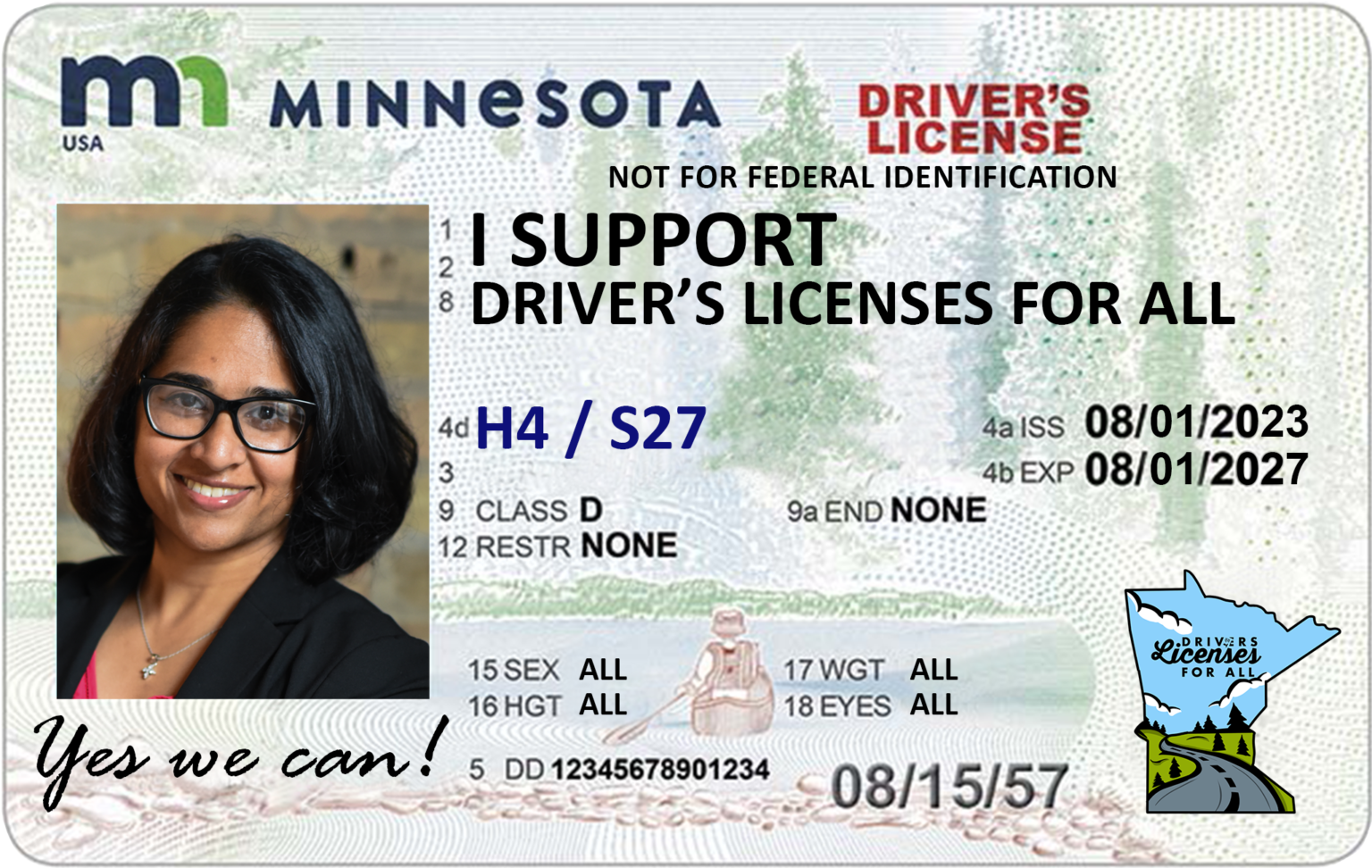 Fact Sheet Driver s Licenses For All Immigrant Law Center Of Minnesota